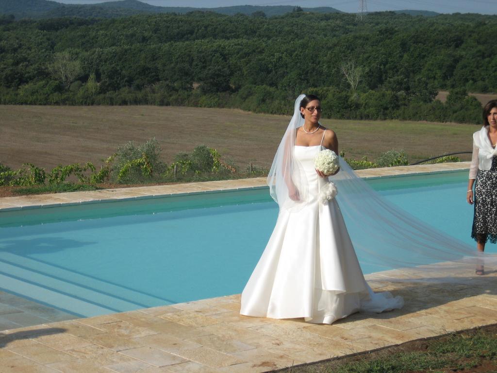 Agriturismo Podere Borgognano 마사마리티마 외부 사진