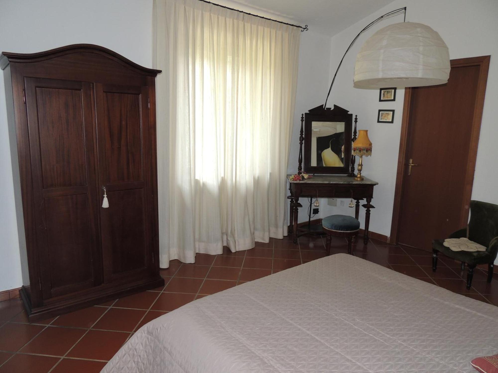 Agriturismo Podere Borgognano 마사마리티마 객실 사진