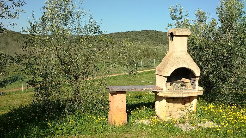 Agriturismo Podere Borgognano 마사마리티마 외부 사진