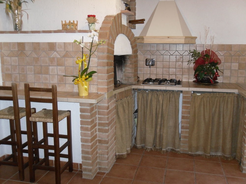 Agriturismo Podere Borgognano 마사마리티마 외부 사진