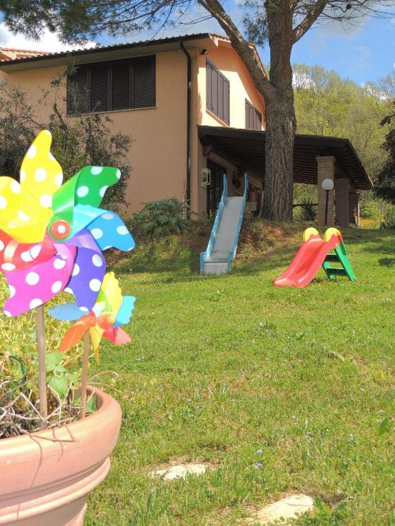 Agriturismo Podere Borgognano 마사마리티마 외부 사진