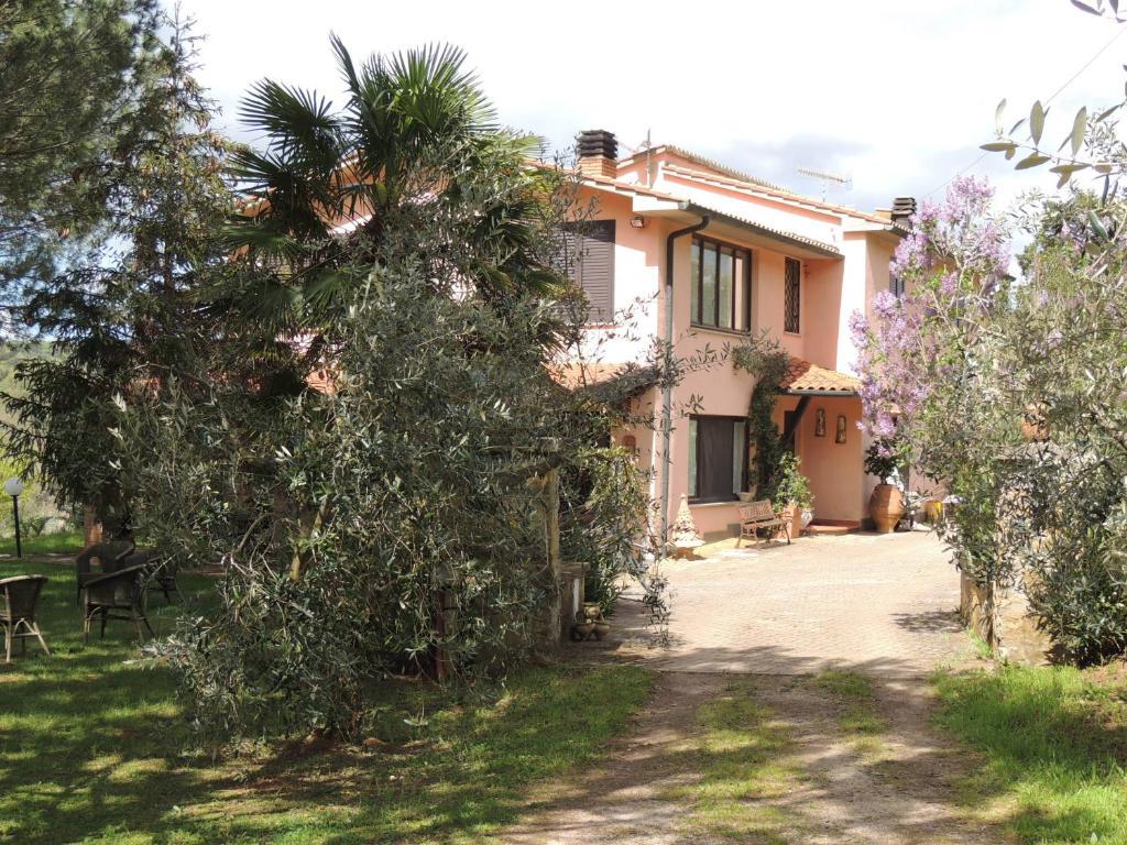 Agriturismo Podere Borgognano 마사마리티마 외부 사진
