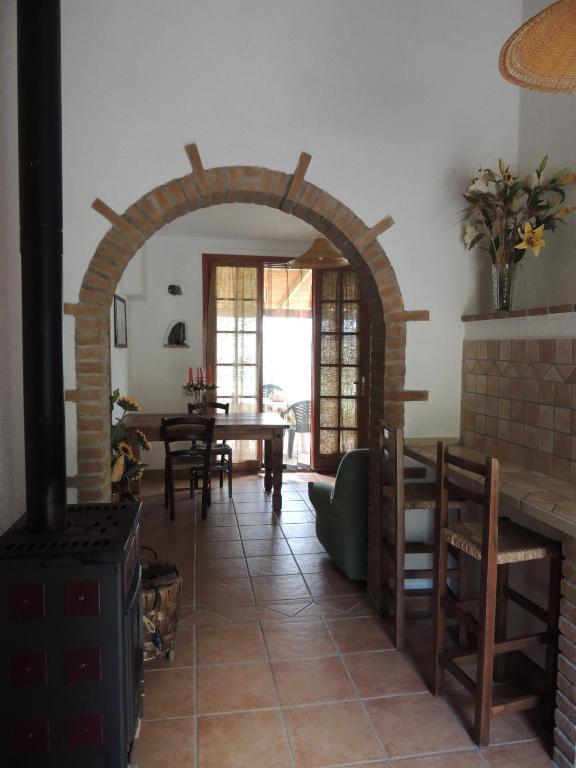 Agriturismo Podere Borgognano 마사마리티마 외부 사진