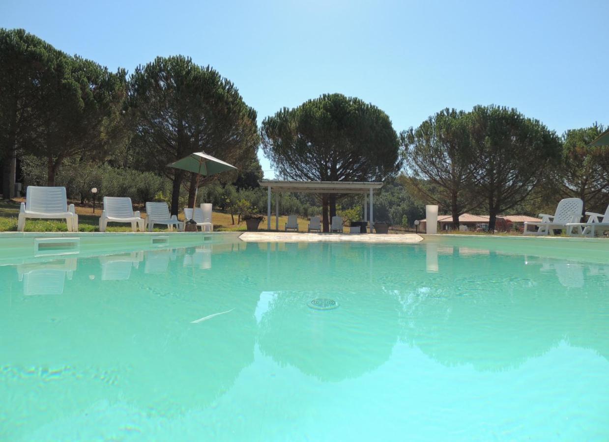 Agriturismo Podere Borgognano 마사마리티마 외부 사진