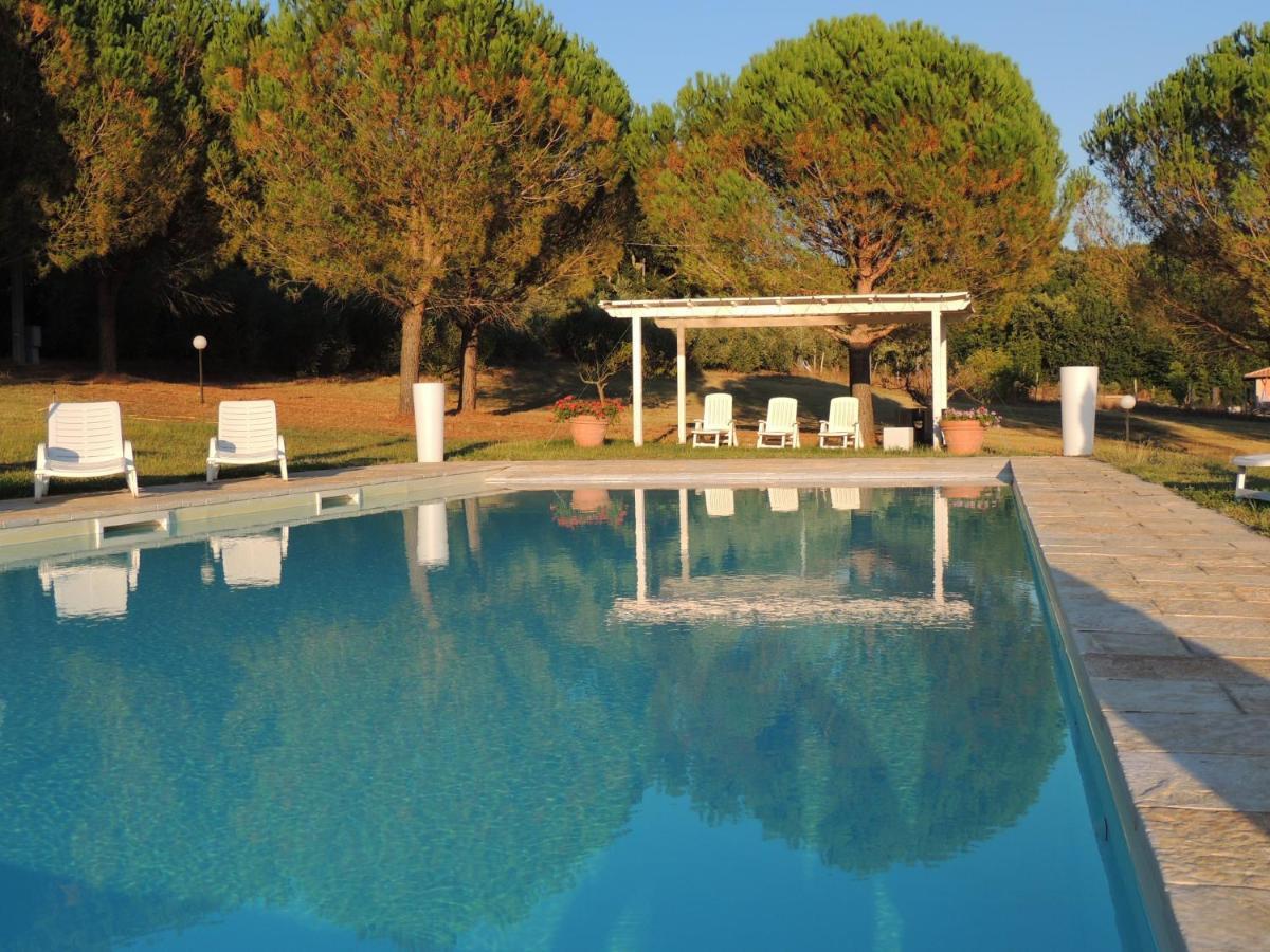 Agriturismo Podere Borgognano 마사마리티마 외부 사진